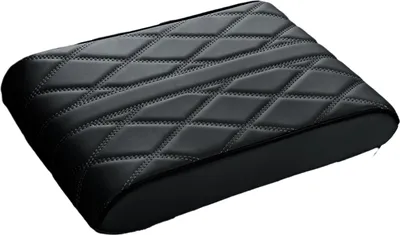 Produktbild von Auto Armlehne Box Pad Weiches Kunstleder Komfortable Schutz Armlehne Matte Erhöhung Pad Hand Unterstützung