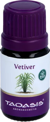 Zdjęcie produktu dla Organiczny olejek wetiwerowy 5 ml