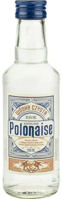 Produktbild von Wódka Polonaise Czysta 200 ml