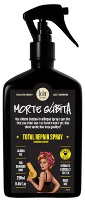 Imagen del producto de Lola Cosmetics Morte Súbita: Reparación Total, 250 ml