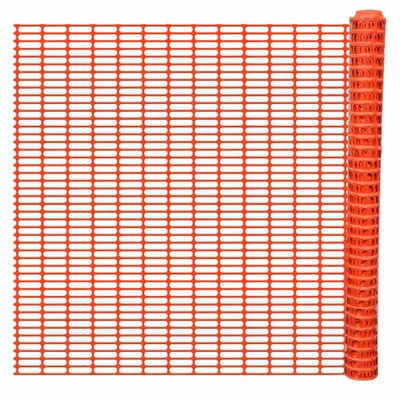 Zdjęcie produktu dla Plastikowa siatka ogrodzeniowa do cięcia