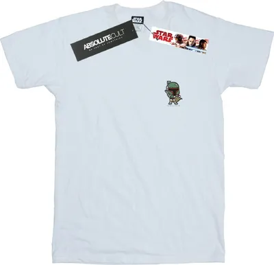 Produktbild von Star Wars - T-Shirt für Herren BI46324 (3XL) (Weiß)