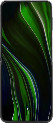 Immagine prodotto di Samsung Galaxy Z Flip3 5G 128GB (Dual-Sim) nero Smartphone Premium ricondizionato