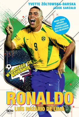 Image de Ronaldo. Po prostu fenomen