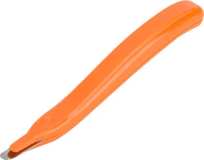 Produktbild von Arbeitssparender und universeller Stiftform-Magnetkopf-Nadelentferner (Orange)
