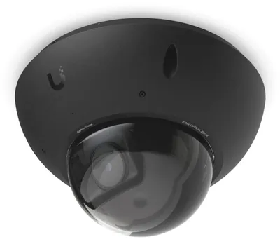 Obrázek produktu pro Ubiquiti G6 Pro Dome, Bezpečnostní IP kamera, Vnitřní a venkovní, Kabel, ARM Cortex-A53, Strop/zeď, Černá