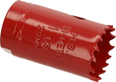 Image de KOTARBAU® Scie cloche bi-métal HSS 29 mm Couronne de carottage Couronne de carottage pour métal