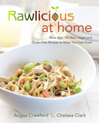 Produktbild von Rawlicious at Home