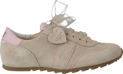 Produktbild von Paul Green Damen-Sneaker Beige, Farbe:beige/schlamm, UK Größe:5