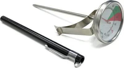 Image de Thermomètre à mousse de lait (-10 / 110 °C)