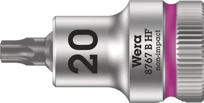 Obrázek produktu pro Šroubovací nástavec s aretační funkcí 3/8" T20x35 mm Wera | 4013288188847