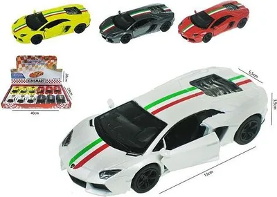Image de Lamborghini Aventador voiture HXKT183 93134