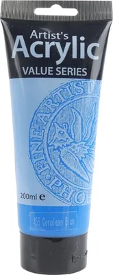 Zdjęcie produktu dla Farba VS 200ml Cerulean Blue - 455