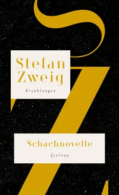Produktbild von Schachnovelle