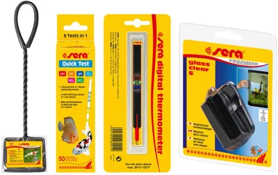Image de sera 32411 Scaper Cube - Kit de démarrage avec accessoires