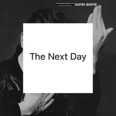 Produktbild von David Bowie - The Next Day (180 g) (2 LP)