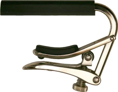 Produktbild von Shubb C2 Nickel Kapodaster für Konzertgitarre