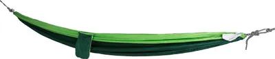 Produktbild von Mountain Warehouse - Lehká houpací síť MW900 (jedna velikost) (zelená)