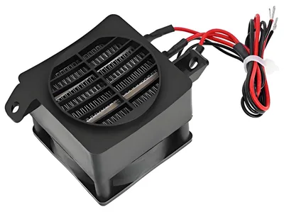Produktbild von Keramische Heizplatte – 300 Watt – Kompakt und tragbar – Für den Innenbereich – Konvektorheizung
