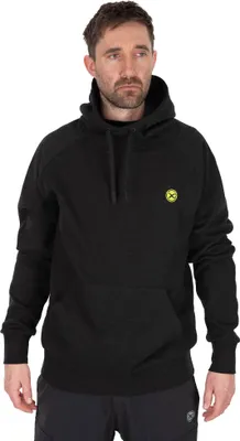 Produktbild von Matrix Black Marl Hoody - S