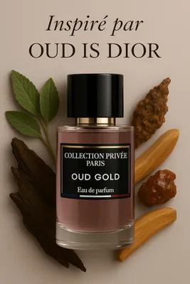 Produktbild von Collection Privée Oud Gold  Eau de parfum mixte 50ml