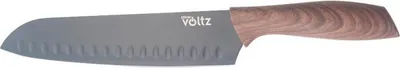 Obrázok produktu pre Kuchrsky n Oliver Voltz OV51633WS Santoku, 18 cm, ergonomick rukov, hned