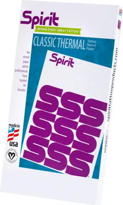 Obrázek produktu pro Spirit: termotransferový papír Classic 14