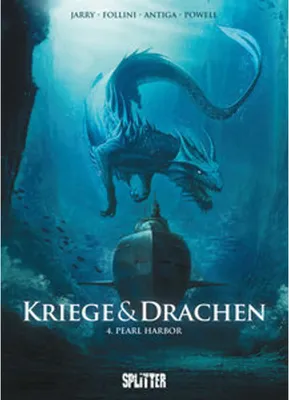 Produktbild von Kriege und Drachen. Band 4