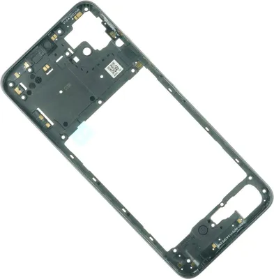 Produktbild von Gehäuse Rahmen für Samsung Galaxy A22 5G Schwarz