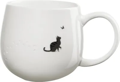Image de ASA Selection Tasse Henkelbecher Magu | Catégorie : Chat | Motif : Chat