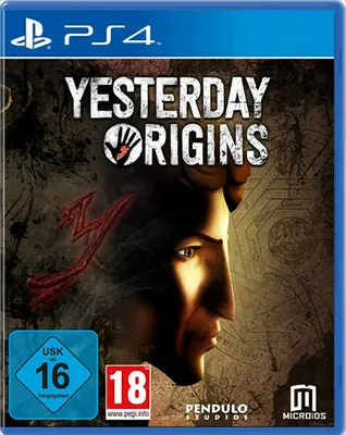 Produktbild von Yesterday Origins