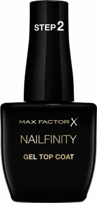 Obrázek produktu pro MAX FACTOR Nailfinity Gel Top Coat Fb.100 The Finale