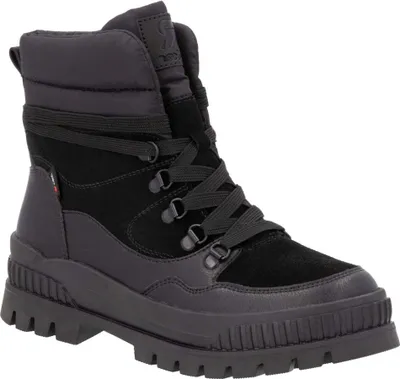 Produktbild von R-Evolution Damen Stiefeletten W2171-00 Farbe: Schwarz Größe: 40