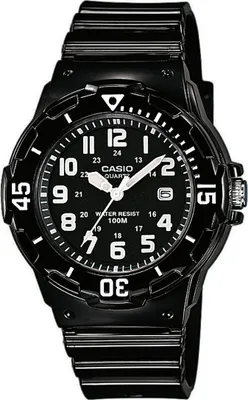 Produktbild von Damen Uhr Casio LRW-200H-1B