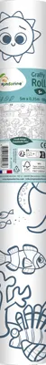 Obrázok produktu pre Clairefontaine GY081C, 4 rok / roky, Papája, Čierna, Biela, 10 kusov
