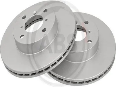 Produktbild von 2x A.B.S. Bremsscheibe 16626 für SUZUKI LIANA Schrägheck BALENO Schrägheck (EG)