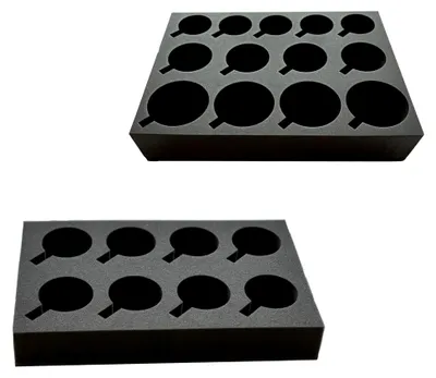 Produktbild von Set Froli Universal Glas- und Tassenhalter sowie XL Glas- und Tassenhalter