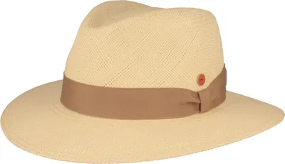 Immagine prodotto di Cappello Panama idrorepellente Mayser Tarbes con protezione UV 60/80, beige, taglia 56