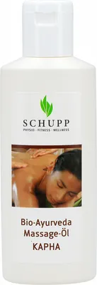Produktbild von BIO Massageöl, Kapha,1000 ml