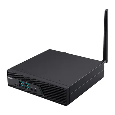 Produktbild von ASUS PB62-B5420AH, 2,6 GHz, Intel® Core™ i5, i5-11400, 8 GB, 256 GB, Windows 11 Pro