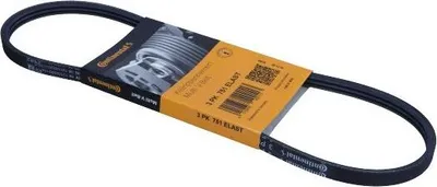Obrázek produktu pro Keilrippenriemen CONTITECH 3PK751 ELAST