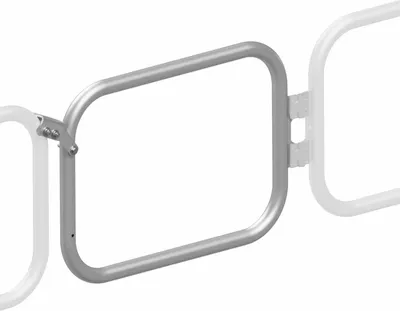 Produktbild von Hymer HYGHTS Geländersystem Durchgangssperre