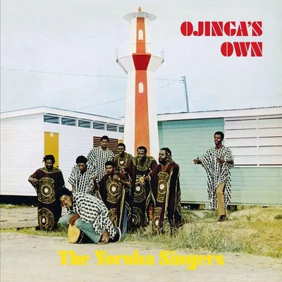 Obrázok produktu pre Yorubskí speváci: The Yoruba Singers: (Reedícia) - - (LP / O)