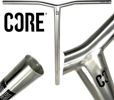 Produktbild von Core Apollo Titan Stunt-Scooter SCS / HIC Bar 35 63cm Raw