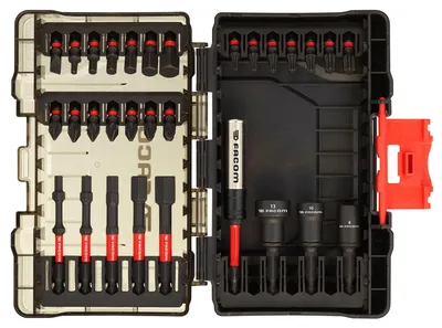 Zdjęcie produktu dla Facom Schraubendreher-Set 30-tlg