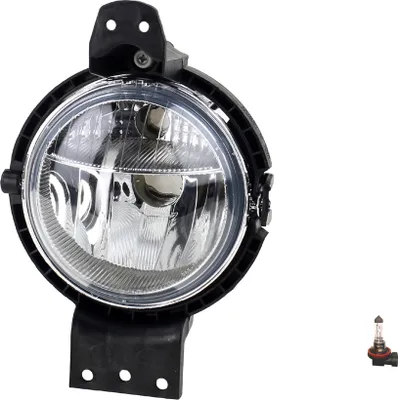 Image de Nebellicht Osram Night Breaker Laser, compatible avec BMW Mini Countryman, phare antibrouillard, côté gauche, référence 63179802163, Johns