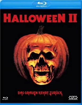 Produktbild von Halloween 2 [uncut] - das Grauen kehrt zurück [NSM] mit Wendecover