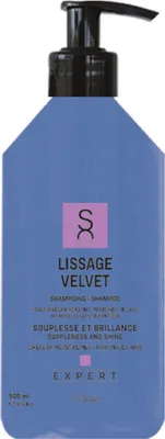 Zdjęcie produktu dla Sacha Care - Velvet Expert Szampon wygładzający 500 ml