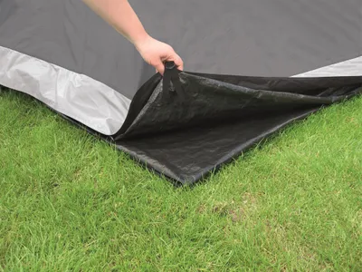 Produktbild von Easy Camp Match Air 500, Fußabdruck, Polyethylen, Schwarz, 1 Stück(e)