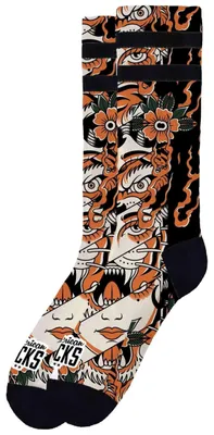 Image de Chaussettes American Socks Instinto pour Uni